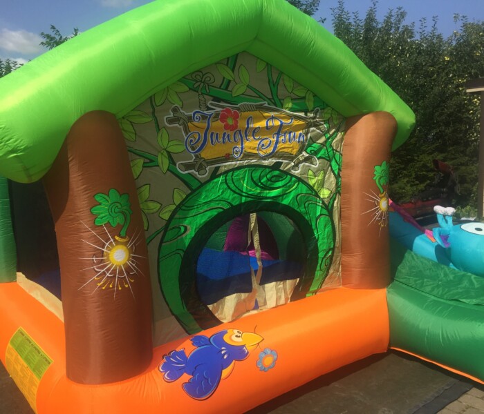 single-trampoline_Batuut Jungel