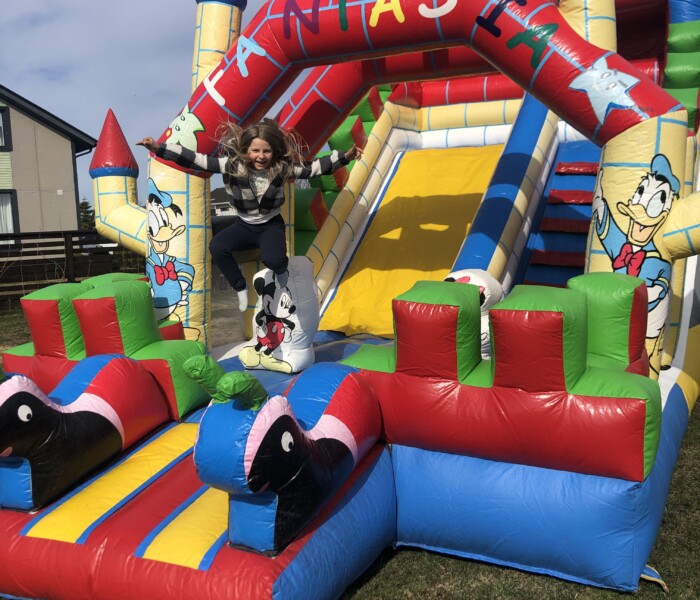 single-trampoline_Batuut Doonald