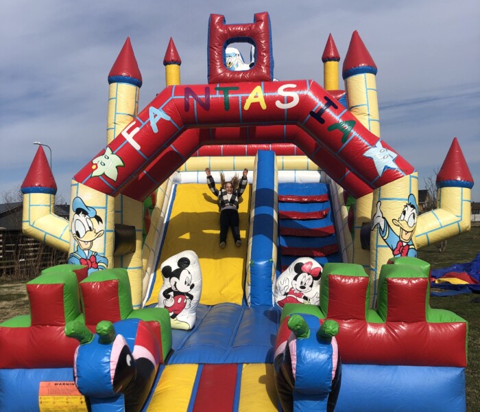 single-trampoline_Batuut Doonald