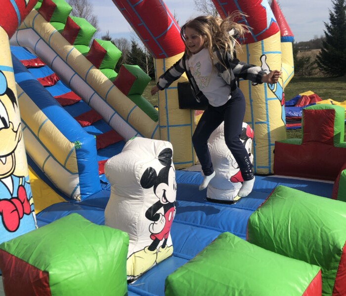 single-trampoline_Batuut Doonald