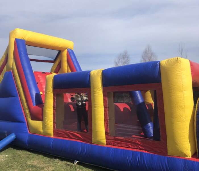 single-trampoline_Batuut Seiklusmaa