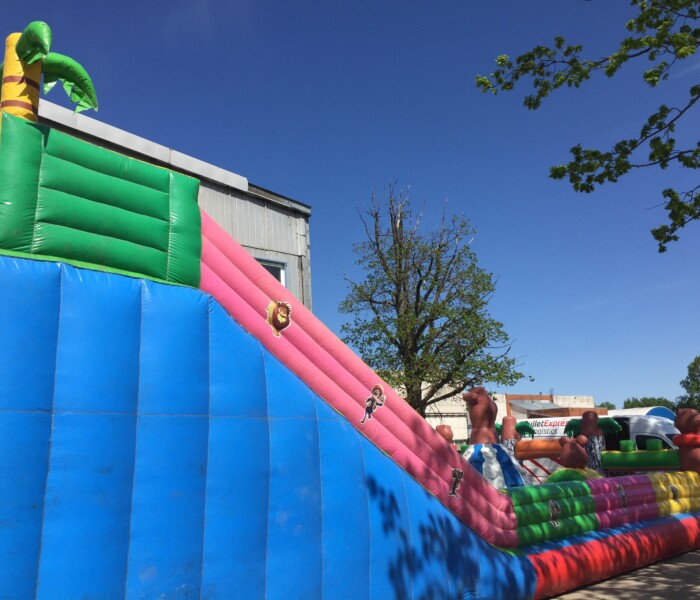 single-trampoline_Batuut Mänguparadiis