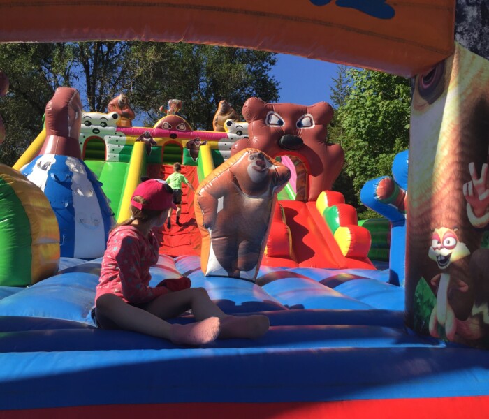 single-trampoline_Batuut Mänguparadiis