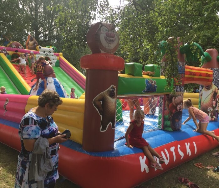 single-trampoline_Batuut Mänguparadiis