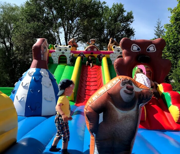 single-trampoline_Batuut Mänguparadiis