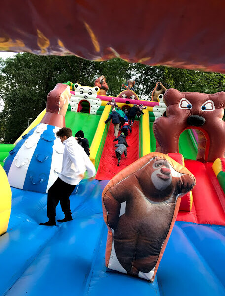 single-trampoline_Batuut Mänguparadiis