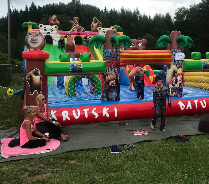 single-trampoline_Batuut Mänguparadiis