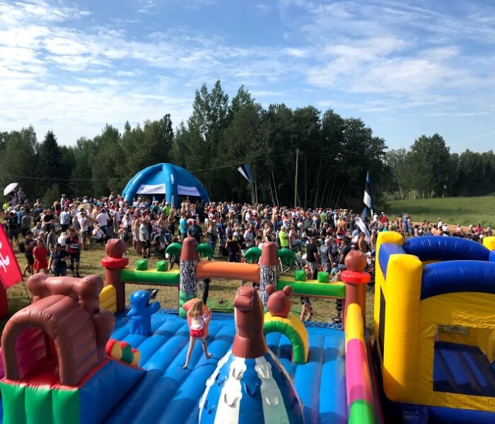 single-trampoline_Batuut Mänguparadiis