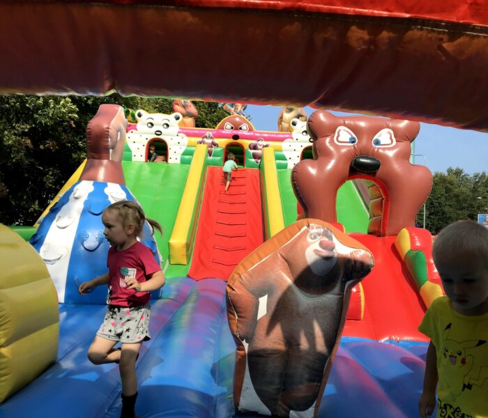 single-trampoline_Batuut Mänguparadiis