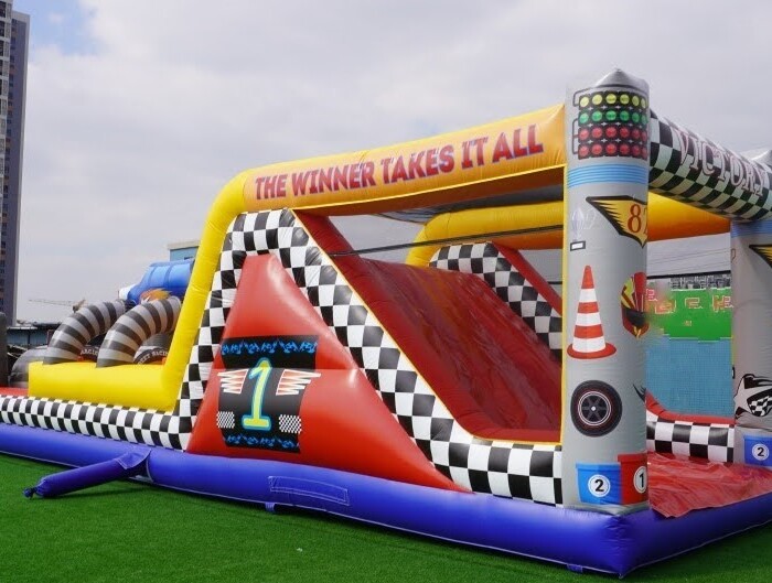 single-trampoline_Batuut Liikluslinnak