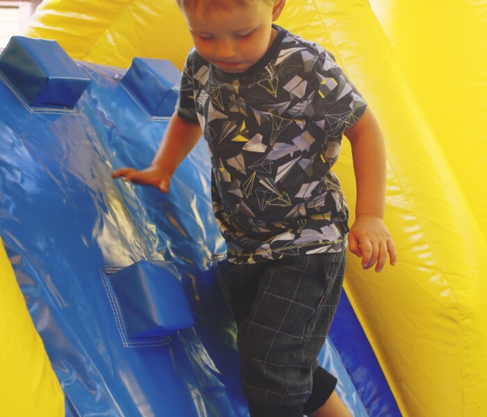 single-trampoline_Batuut Minions