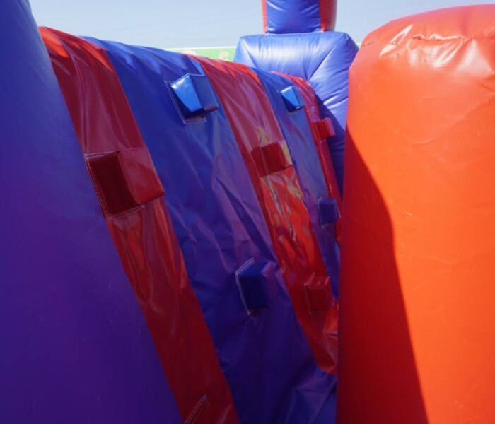 single-trampoline_Batuut Takistusrada