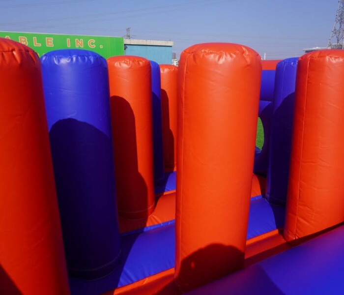 single-trampoline_Batuut Takistusrada