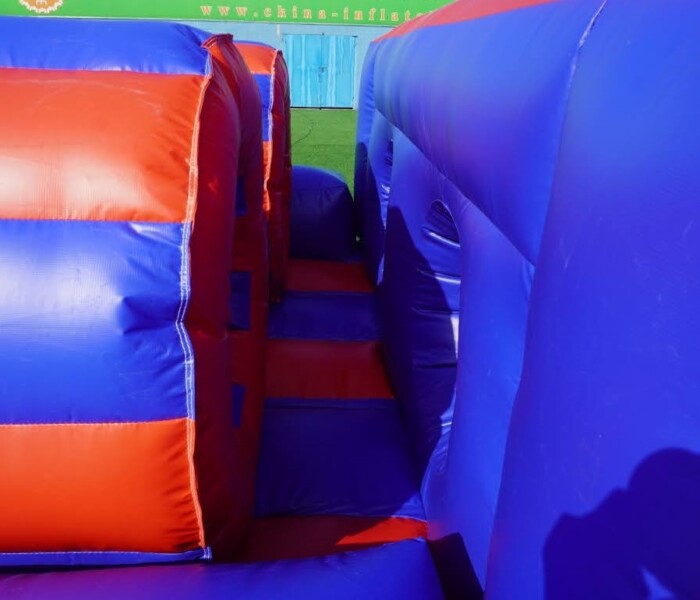 single-trampoline_Batuut Takistusrada