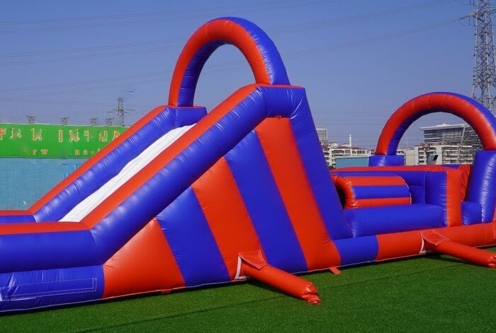 single-trampoline_Batuut Takistusrada